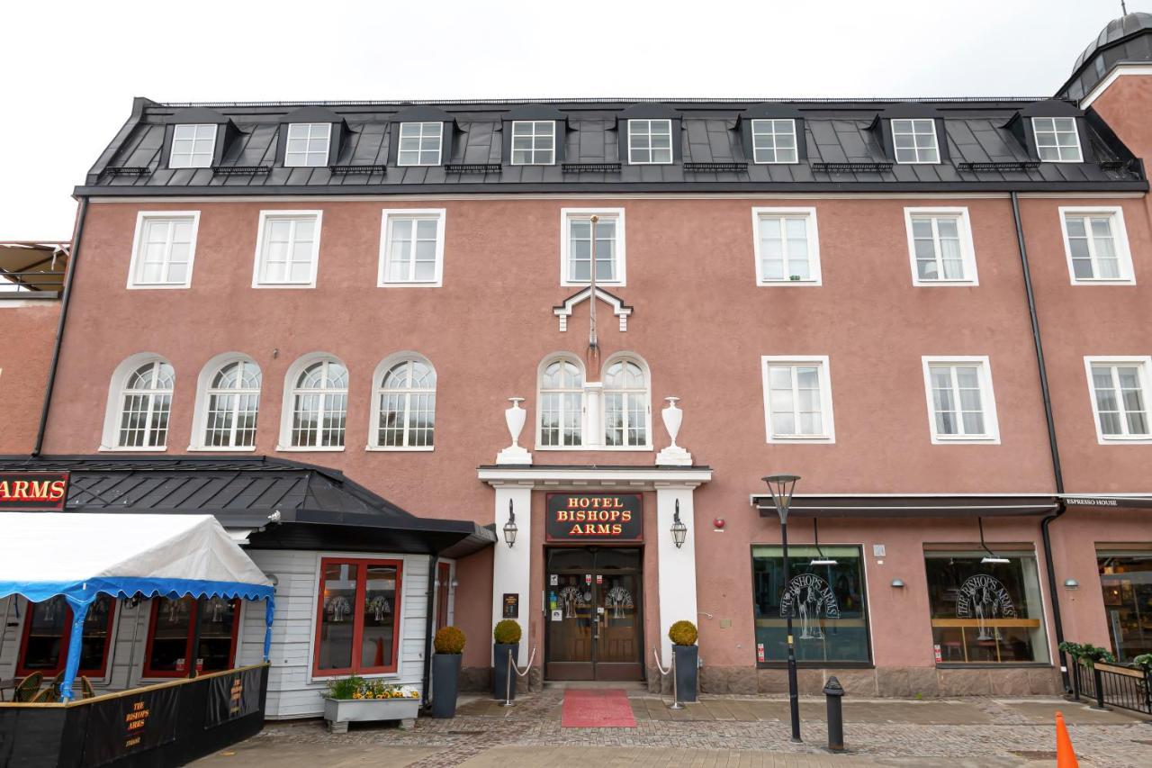 Hotel Bishops Arms Straengnaes Экстерьер фото